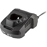 Buy Parkside Replaceent Charger Quick Charger PLG 20 A1 With LED