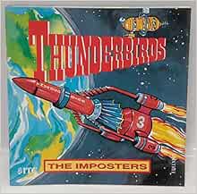 the imposters thunderbirds