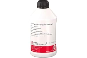 febi bilstein 08972 Power Steeringolja, paket med en