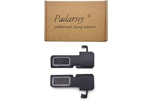 Padarsey Replacement Right and Left Internal Speaker Compatible for MacBook Pro 15" A1707 2016 2017 Subwoofer Retina with Touch Bar