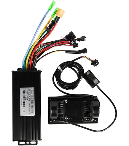 Cosmin 48V 60V 72V 84V 3000W E-Bike Brushless Motor Controller für Elektrofahrrad Roller