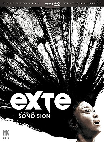 Preisvergleich Produktbild Exte : Hair Extensions [Édition Limitée Blu-ray + DVD]