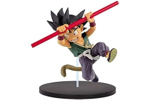 BANPRESTO Son Goku Niño Lucha Figura 16 Cm Dragon Ball Son Goku FES!!