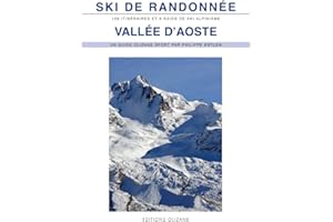 Ski de randonnée Vallee d'Aoste