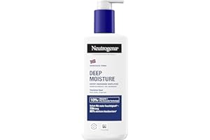 Neutrogena Deep Moisture balsam do ciała dla suchej skóry, 250 ml