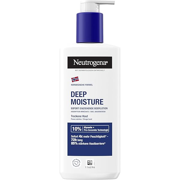 Neutrogena Intense Repair CICA Glycerin & Centella Asiatica