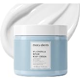 Maruderm Centella Onarıcı V&uuml;cut Kremi &ndash;%5 Centella Asiatica ile Yatıştırıcı ve Bariyer Destekleyici Nemlendirici, 400 ML
