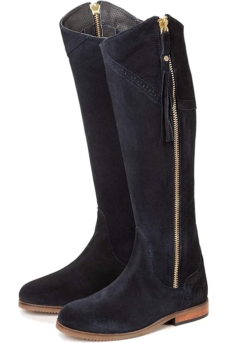 slim fit riding boots