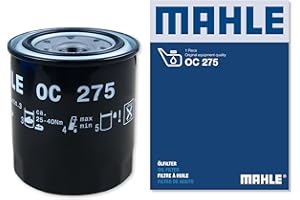 Mahle Original OC 275 Bloque de Motor