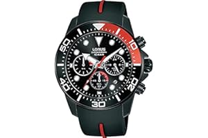 Lorus Zegarek damski automatyczny stal szlachetna z metalowym paskiem RT345JX9