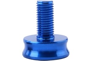 AYPOHU Bottom Bracket Crank Bicycle 8mm Allen For Key Arm Screw Fixing Bolts Crank Aluminum Alloy Cycling Parts Crank Screw Crank Screw Square Taper Bottom Bracket Bolts Crankset