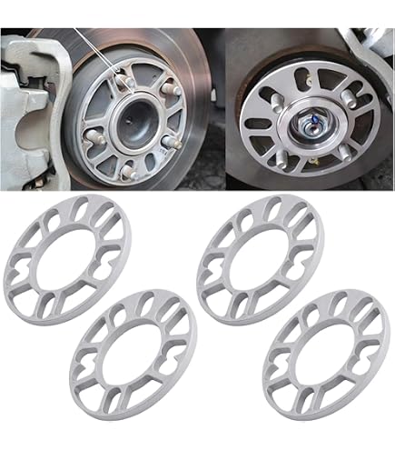thumbnail image 2 of 2pc 15mm Hubcentric Wheel Spacers – 5x112 To 5x112, 57.1 Hub To 66.6 Wheel 2 of 6
