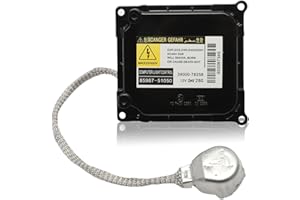 Attisfiera Xenon HID Headlight Lamp Ballast Control Unit Module for SC430 ES350 LS460 RX350 GX460 GS300 Avalon Venza DDLT003 KDLT003 Xenon Bulb Module