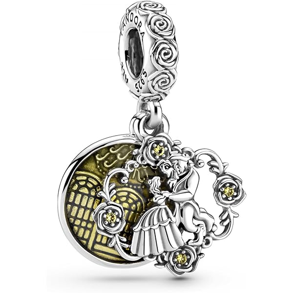 Pandora Disney Finding Nemo Dangle Charm 798847C01 : Amazon.co.uk