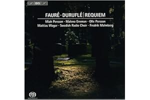 Requiem op.9 und Faure: Requiem op.48