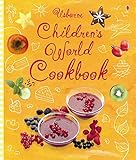 Children's World Cookbook (Usborne Cookbooks) (Usborne Little Books)