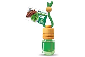 L&D A WORLD OF FRAGRANCES AND DESIGNS L&D Little Bottle Duftflakon Kiefer