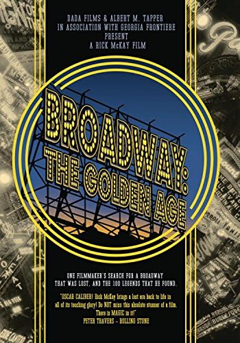 Broadway: The Golden Age [DVD] [Region 1] [US Import] [NTSC]