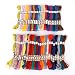 Imported Cotton Blend Cross Stitch Embroidery Threads 8 Meters Box of 100 Skeins RS.800.00