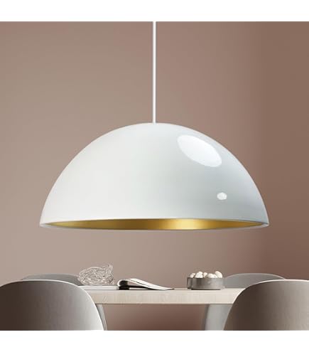 Ledkia Lampada a Sospensione Gesso Dumion Grigio Pietra | Leroy Merlin