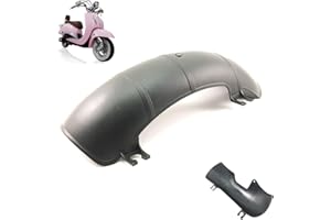 GY6-ERSATZTEILE_DE SRITZSCHUTZ RADABDECKUNG HINTERRAD für BENZHOU YIYING YY50QT-21 FIRENZE 50 ZNEN RETRO CRUISER ZN50QT-E - FOSTI 50 FT50QT-E und baugleiche CHINA ROLLER GY6