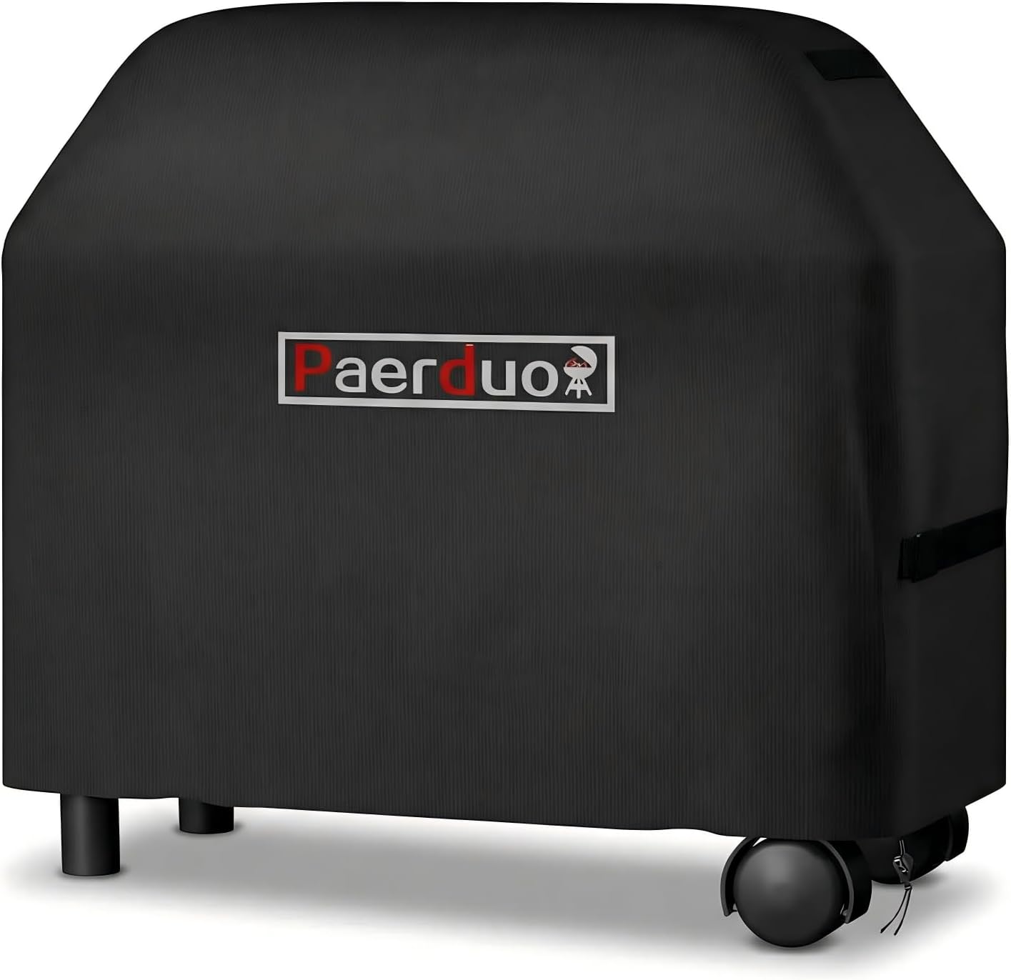 Paerduo Cubierta para barbacoa de gas, impermeable, resistente al viento, resistente a los rayos UV (140 x 65 x 120)