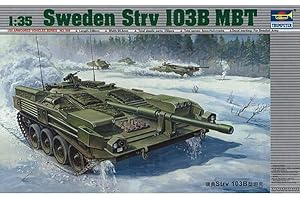 Trumpeter - Maqueta de Tanque (TRU00309)