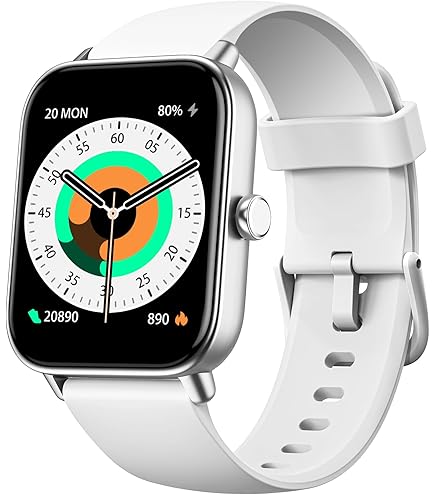 Smartwatch 1.85" HD Con Chiamate Bluetooth - 112 Sport Mode, Cardiofrequenzimetro, IP68 Impermeabile - Foto 10