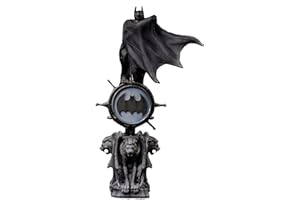 Iron Studios Estatua Art Scale 1/10 Batman Deluxe- Batman Returns 34cm