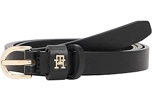 Tommy Hilfiger Essential Effortless 1.5 Aw0aw17246 Cinturón ajustable Mujer (Pack de 1)
