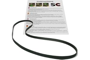 SC Solocorreas - Correa secadora 7PH 2012/2012 PH / 2012 H7 / 2012 PH7