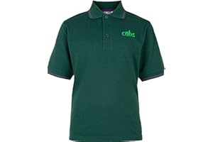 SCOUT SHOPS LTD Cub Scout Tipped Polo Shirt - Official Product