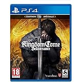 Kingdom Come Deliverance (PS4) - PlayStation 4 [Importación francesa]