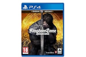 DEEP SILVER Kingdom Come Deliverance (PS4)