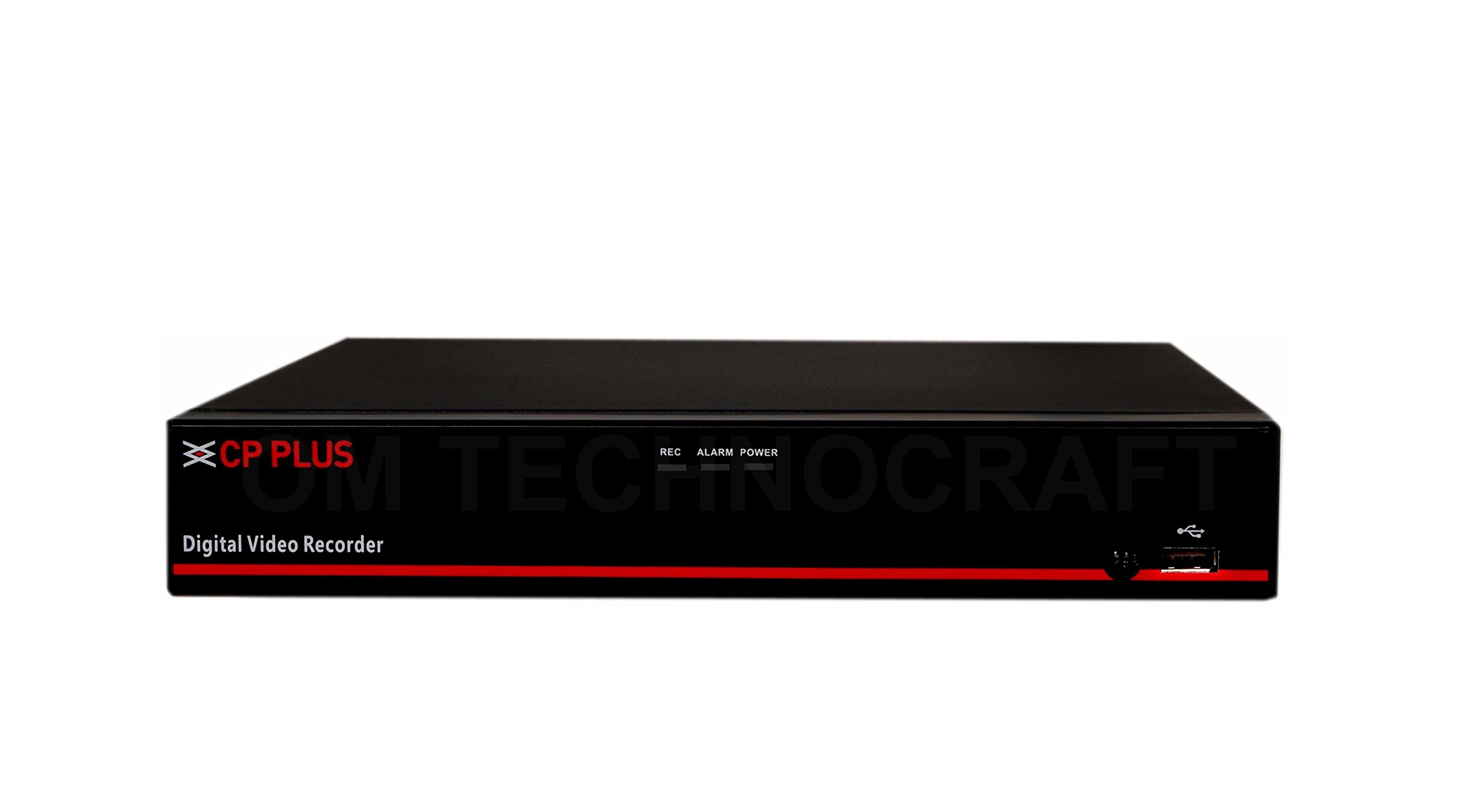 CP Plus CP-UNI16 2MP 1080P 16-Channel DVR with Uni+ Technology