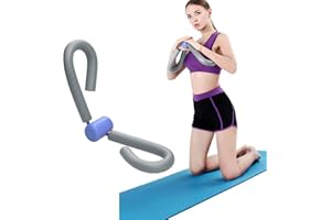 COVVY Thigh Master - Tóner de Muslo para ejercitar Muslos, piernas, Brazos, Pecho, Culturismo, pérdida de Peso, Equipo de Entrenamiento para el Gimnasio en casa
