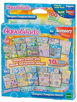 Aquabeads - 30288 - Modelés de Créations