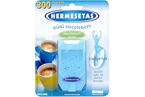 Hermesetas Mini Sweeteners, 300 Tablets