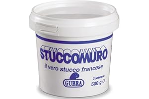 Gubra Stucco Muro Francese Barattolo 500gr