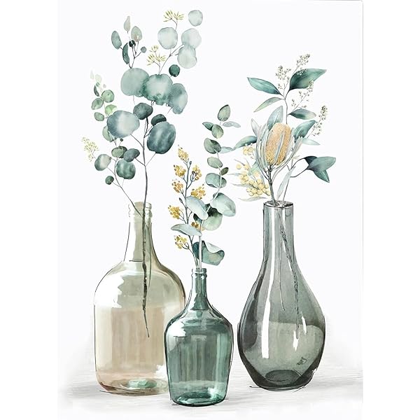 TISHIRON Pintura De Flores En Flor Por Números Para Adultos Y Niños, Pintura Por Números, Peonía, Adultos, Kit De Pintura Por Números, Pintura Al óleo Por Números, 40 X 50 Cm (sin