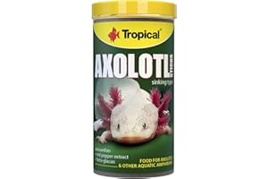 Tropical AXO- lotl Stick Nahrung für Aquaristik 250 ml