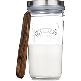 Kilner Kefir Seti
