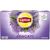 Lipton Ada&ccedil;ayı Bitki Meyve &Ccedil;ayı, 20'li