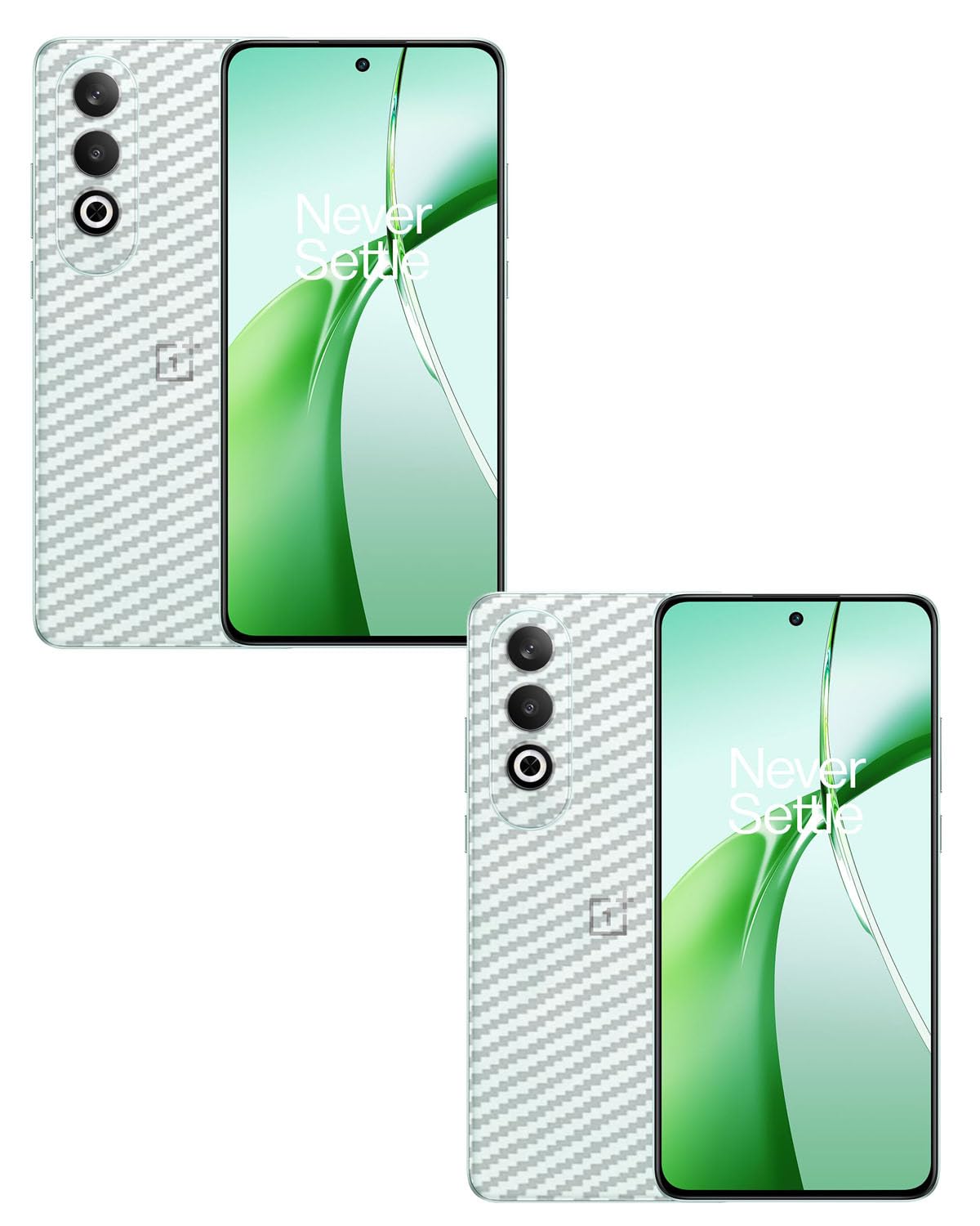 Upgrade Your OnePlus Nord CE 4 5G with Candeal Mizhan Carbon Fiber Skin