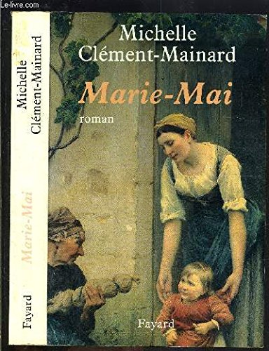 couverture de : Marie Mai