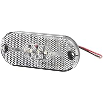 Luce Posteriore LED HELLA 24V - Per Camion E Veicoli Industriali | Colore Rosso - Foto 5