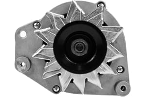 ATEC Germany 1x alternatore 14V 90A Compatibile con AUDI 100 C3, 200 C3, 80 B3, 80 B40, A6 C4 (4A2), A6 C4 Avant (4A5), CABRIOLET B3 (8G7), COUPE B3 (89, 8B3), SEAT CORDOBA (6K1, 6K2),
