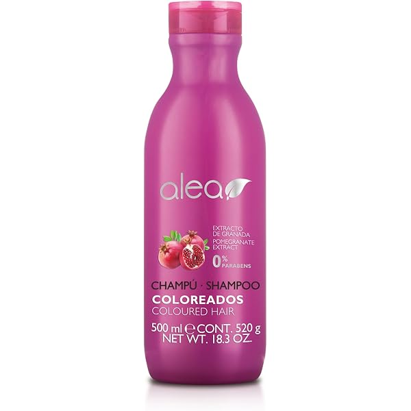 ALEA Haarspülung Für Geschädigtes Haar – Mit Seidenprotein & Arganöl, Sulfatfrei, 500 Ml (2er Pack)