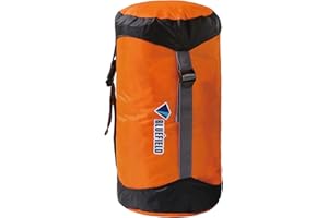 TRIWONDER Bolsa de Compresión Ligera Funda de Compresión para Saco de Dormir Impermeable y Ultraligero Ahorrar Espacio para Camping Senderismo Viajes Mochilero