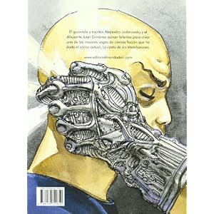 La Casta De Los Metabarones (RESERVOIR GRÁFICA)